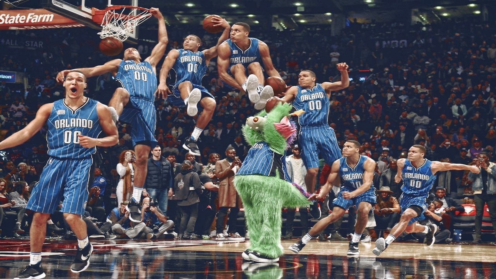 开云网页版-猛龙碾碎密尔沃基！霍勒迪独舞成孤胆英雄，字母哥空砍群再添新愁